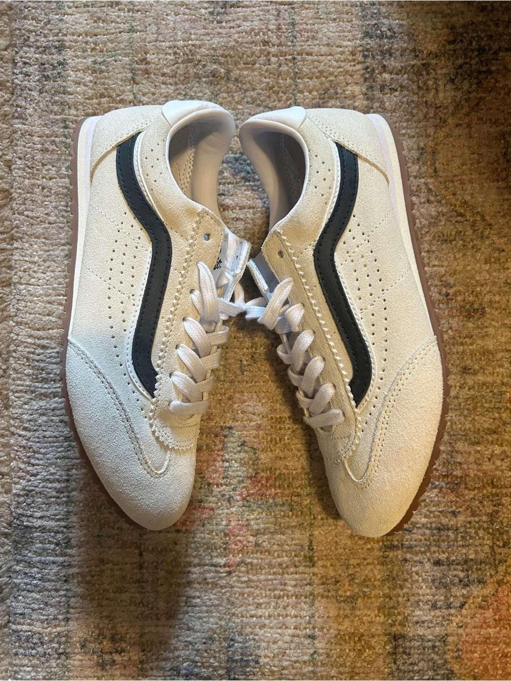 Vans Serio Low-Top Sneakers